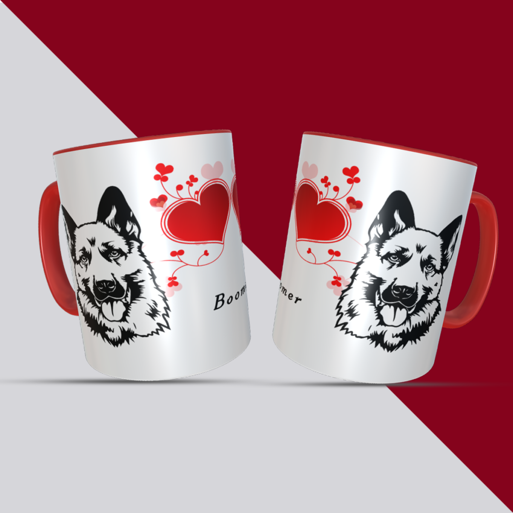 Produkt Schaeferhund Valentin