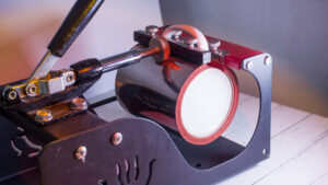 Tassenpresse Sublimation