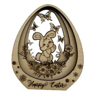 Osterhasen Set Ei Figur