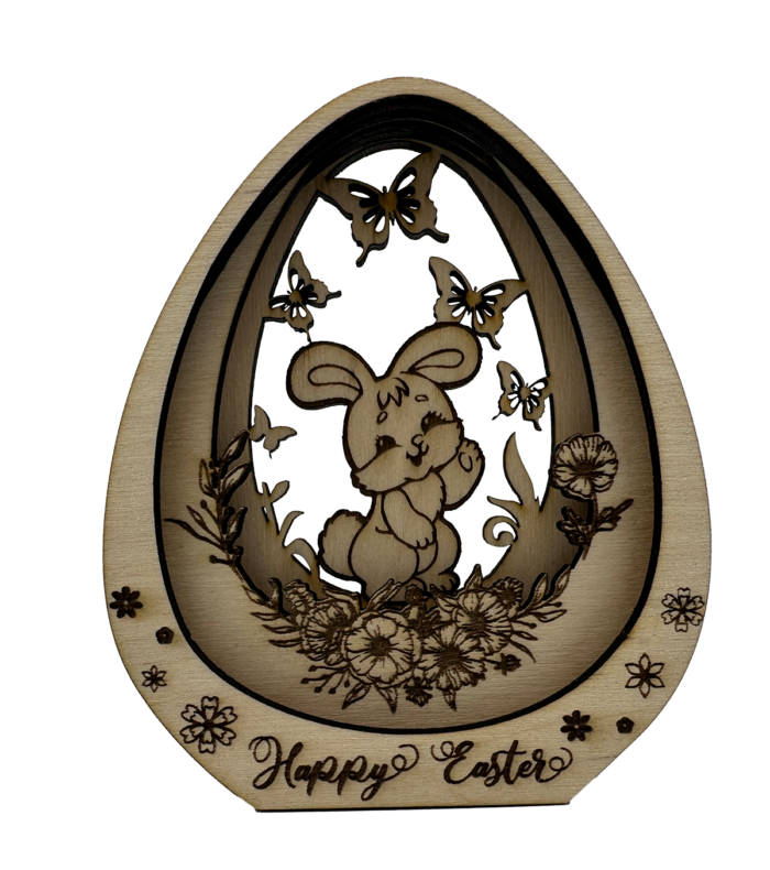 Frohe Ostermomente – Holzgewordene Frühlingsträume!