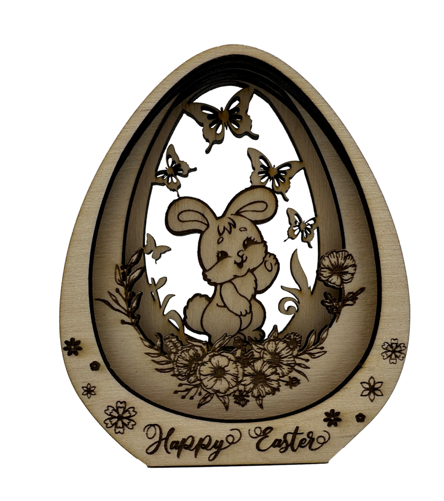 Frohe Ostermomente – Holzgewordene Frühlingsträume!