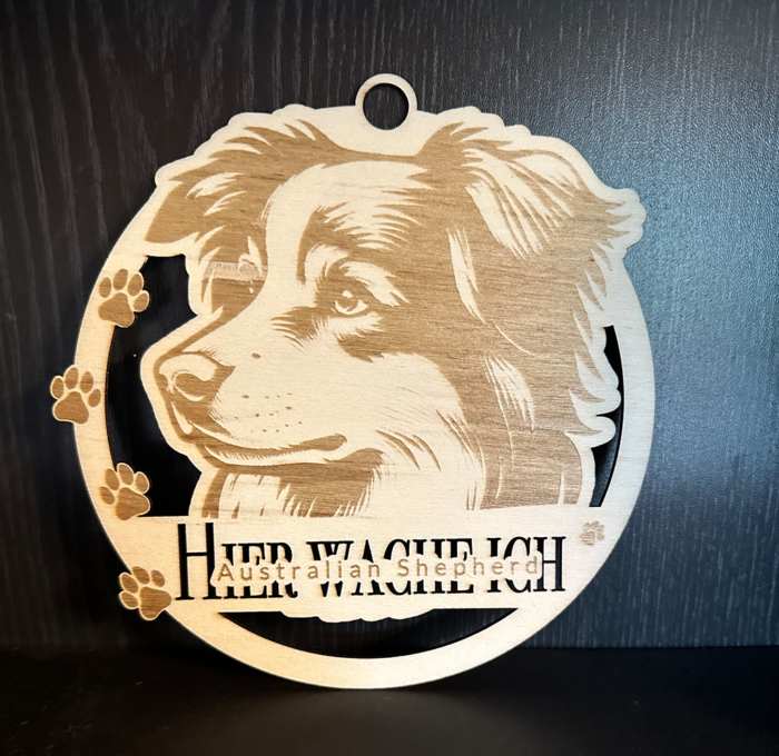 Türkranz Australian Shepherd