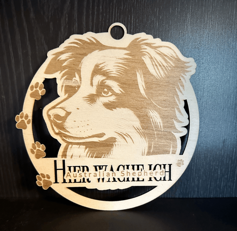 Türkranz Australian Shepherd