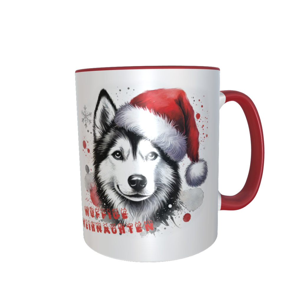 wuffige mug drot