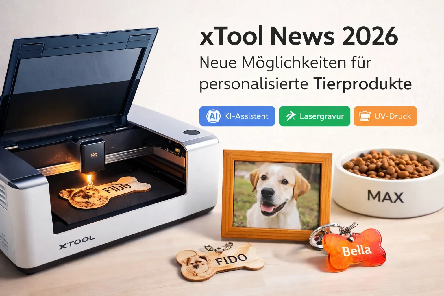 xTool News 2026