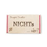 Geldgeschenkkarte aus Holz– personalisiert mit Gravur