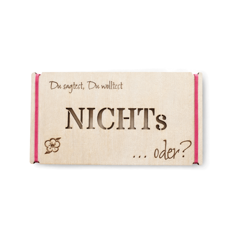 geldgeschenk holz geschenkidee personalisiert